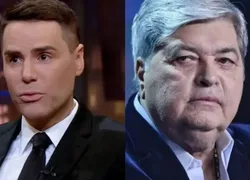 Datena se recusa a trabalhar com Luiz Bacci e irrita SBT com demissão