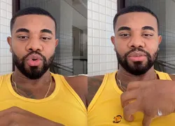 Davi Brito choca ao revelar superação de vício: ‘Não me reconheci'