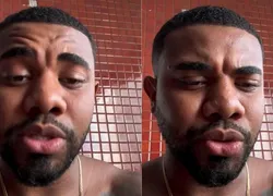 Davi Brito manda recado para mulheres após denunciar ex: 'Se promover'