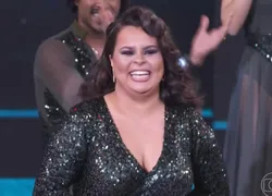 Domingão com Huck: quem é Kelly Ribeiro, faxineira que cantou na Globo