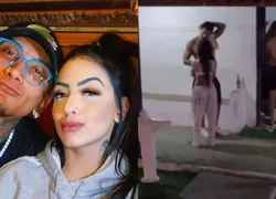 Dynho Alves entrega conversa com MC Mirella após flagra com ex