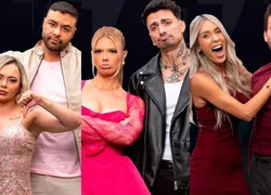 Enquete Power Couple: vote em Ana Paula, Giovanna ou Talira na 1ª DR