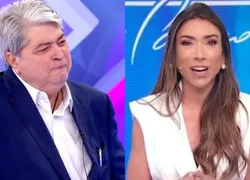 Filhas de Silvio Santos apontam demissão de Datena do SBT como traição