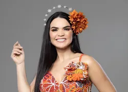 'Forrozin da Jê': Jeanne Lima comanda ensaios de São João em Salvador