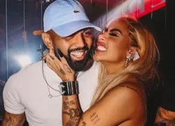 Gabigol quebra silêncio sobre novo término com irmã de Neymar