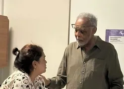 Gilberto Gil anuncia alta de Preta Gil e comemora: ‘De volta’
