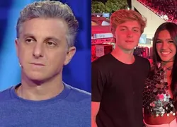 Luciano Huck dá conselho e web aponta indireta para Duda Guerra