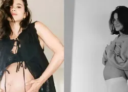 Manu Gavassi revela nome da filha e compartilha primeira foto; veja