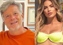 Marcello Novaes fala de exs e ignora polêmica com Saory Cardoso