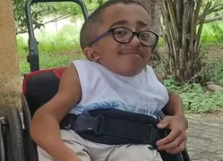 Morre menino que sofria com 'ossos de vidro' em Feira de Santana