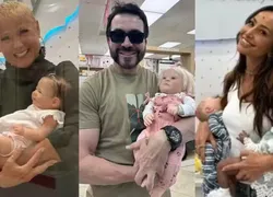 O que são as bebê reborn, bonecas que conquistaram Xuxa e padre Fábio