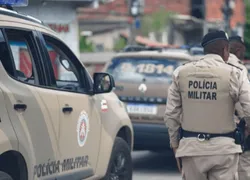 Homem é preso com drogas e munições em bairro de Salvador