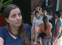 Power Couple 2025: Carol debocha de Eike após briga: 'Franguinho'