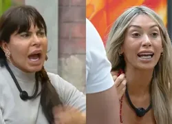 Power Couple 2025: Gretchen se revolta com Talira e público não perdoa