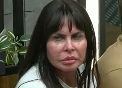 ‘Power Couple 2025’: web pede eliminação de Gretchen após revelação