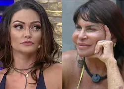 Power Couple: Laura Keller detona desistência de Gretchen: 'Arregou'