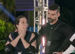 Power Couple: Radamés se revolta com esposa após decisão controversa