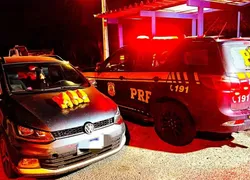 Quatro mulheres são presas por droga escondida em airbag de carro
