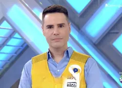 SBT toma decisão sobre Luiz Bacci às vésperas da estreia de programa