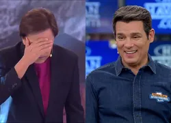 Tom Cavalcante leva surra de Celso Portiolli e marca pior audiência