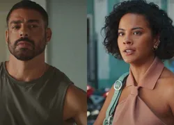 Vale Tudo: César dá rasteira em Maria de Fátima após grande conquista