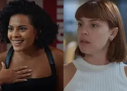 'Vale Tudo': Maria de Fátima choca Solange com revelação sobre Afonso