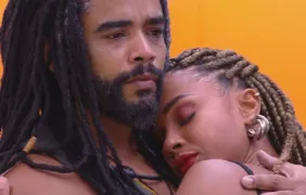 'BBB 25': Diogo e Aline são detonados após vídeo romântico: 'Mico'