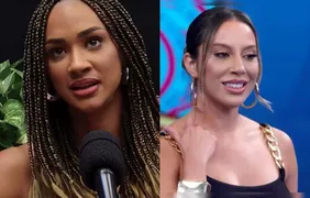 BBB 25: Aline Patriarca relembra convivência com Renata: 'Preocupada'