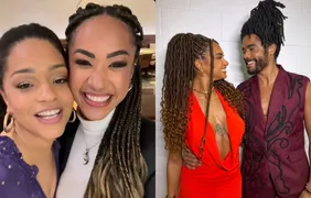 'BBB 25': Aline comenta namoro com Diogo após reação de Juliana Alves
