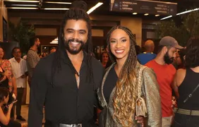 BBB: Aline Patriarca e Diogo Almeida curtem noite juntos após decisão