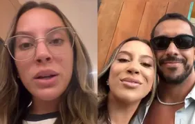 BBB: Renata abre o jogo após acusações de esconder encontros com Maike
