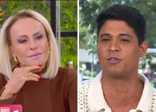 BBB 25: Ana Maria provoca e Guilherme desabafa após perder para Renata
