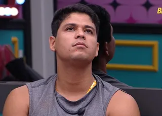 BBB 25: Guilherme arma jogo e revela segunda opção de voto no Paredão