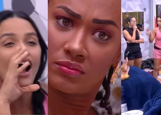 BBB 25: web detona Renata e Eva após sisters imitarem Aline: 'Ranço'
