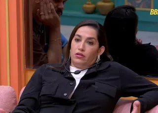 'BBB 25': web pede eliminação de Daniele Hypólito após atitude