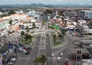 Jovem é morto a tiros enquanto trabalhava em Feira de Santana