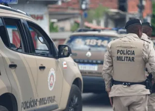 Homem é preso com drogas e munições em bairro de Salvador