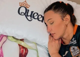 Tifanny faz história e é primeira atleta trans campeã da Superliga