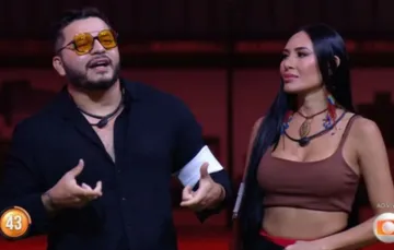 'BBB 25': Marcelo e Arleane saem como casal briguento e sem sintonia