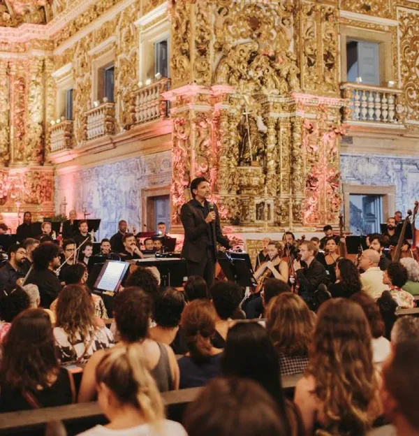 Orquestra Sinfônica da Bahia fará concerto gratuito de fim de ano