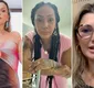 
                  Rosiane Pinheiro defende Flávia Alessandra após ataque de Fontenelle