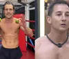 A Fazenda 17: Matheus vira piada com treino para luta contra Mesquita