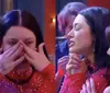 A Fazenda: Rayane vira piada ao chorar com Belo: ‘Gracyanne tá rindo'