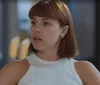 Alice Wegmann entrega 'segredo' após 'Vale Tudo': 'Posso ser demitida'