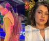 Alinne Rosa faz desabafo e homenageia Preta Gil no ‘Fortal’; VÍDEO