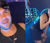 Álvaro curte folga da Globo no Rancho do Maia e tem atitude inusitada
