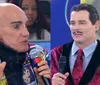 Amin Khader gera climão ao vivo com Celso Portiolli: ‘Vai acabar’