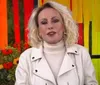 Ana Maria Braga comete gafe com Walcyr Carrasco no 'Mais Você'; vídeo