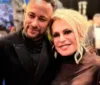 Ana Maria Braga expõe 'bronca' de Neymar durante leilão milionário