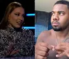 Beatriz Reis expõe relação com Davi Brito após 'BBB': 'Encontro'